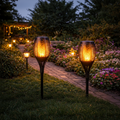 Solar sfeerfakkel 1,2 of 4 stuks